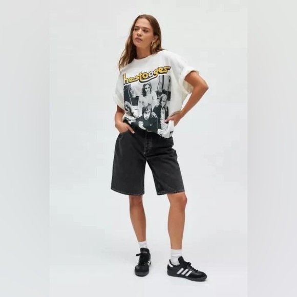 Urban Outfitters The Stooges Graphic T-Shirt Dress - Picture 4 of 7